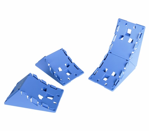 BluTrack 4 Pack Ramps