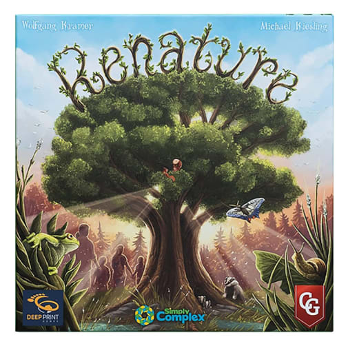 Renature Game