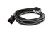 AC Power Cord, C20 to C19, 12 AWG, 10ft Black