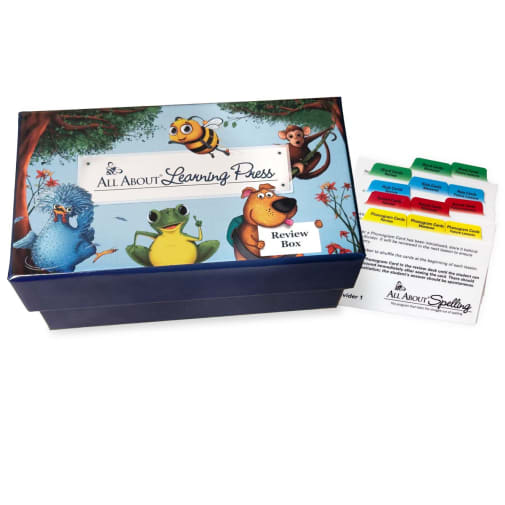 Review Box