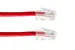 14ft Red Non-Booted CAT6 Ethernet Patch Cable