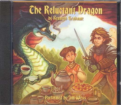 Reluctant Dragon CD