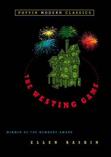 The Westing Game by Ellen Raskin | Puffin Modern Classics