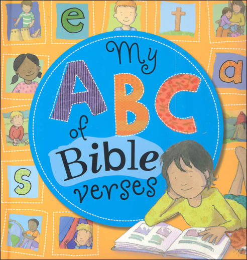 My ABC of Bible Verses