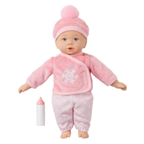 Madame Alexander Petite Sweet Smiles - All Bundled Up