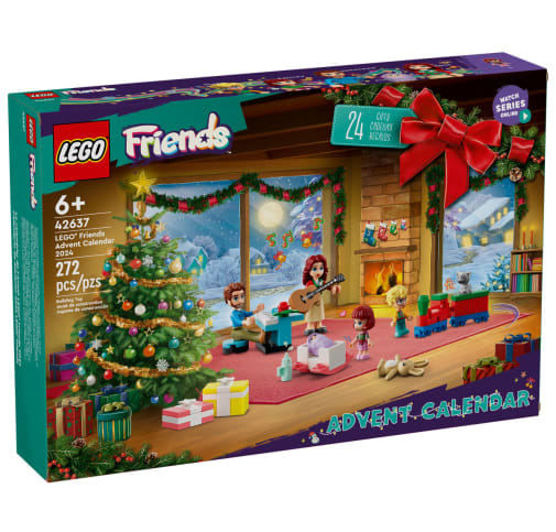 LEGO Friends Advent Calendar 2024 (42637)