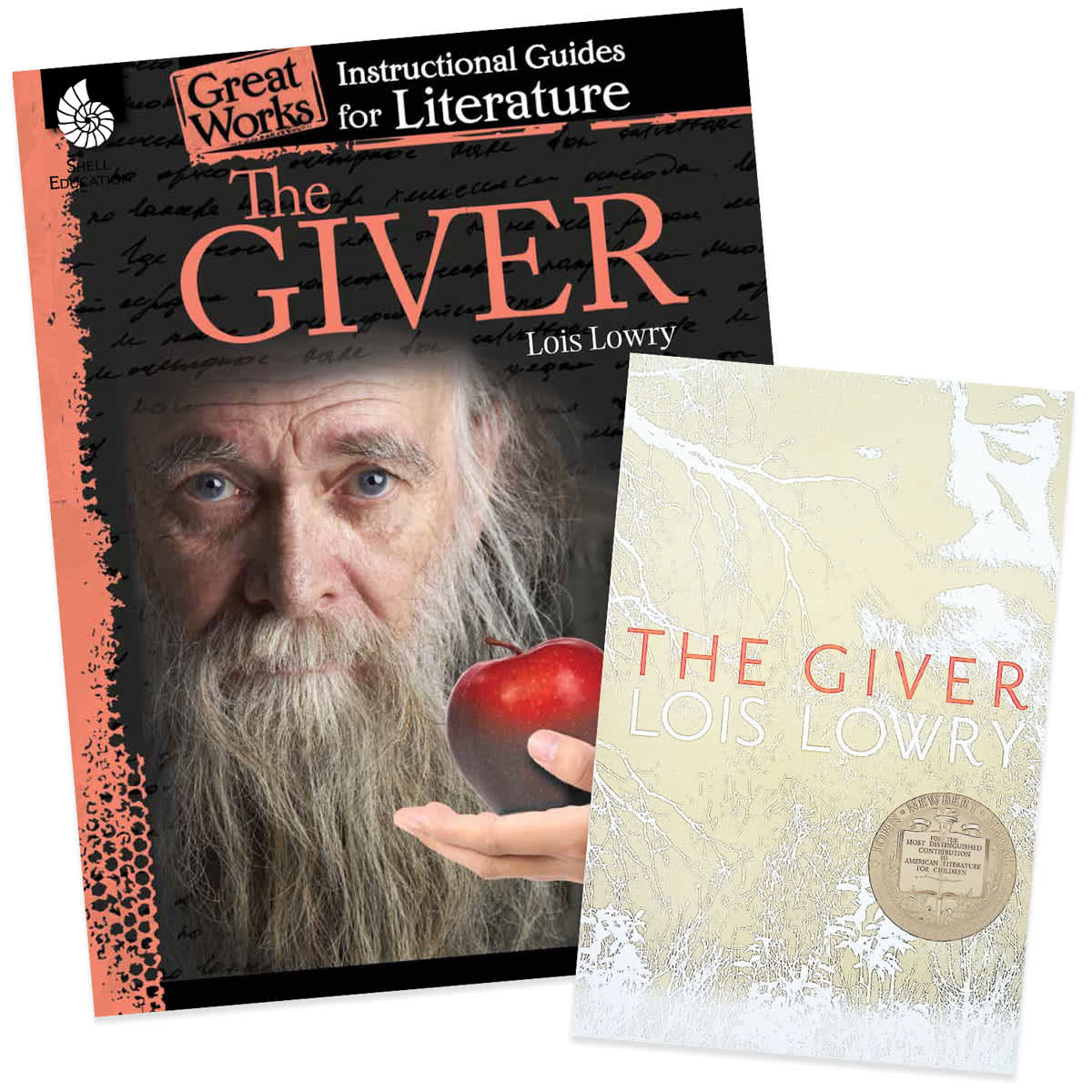 Giver Great Works Instructional Guide for Literature Set