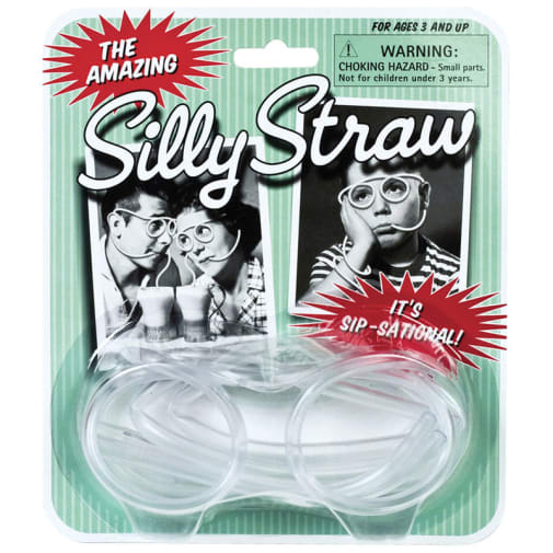 Amazing Silly Straw