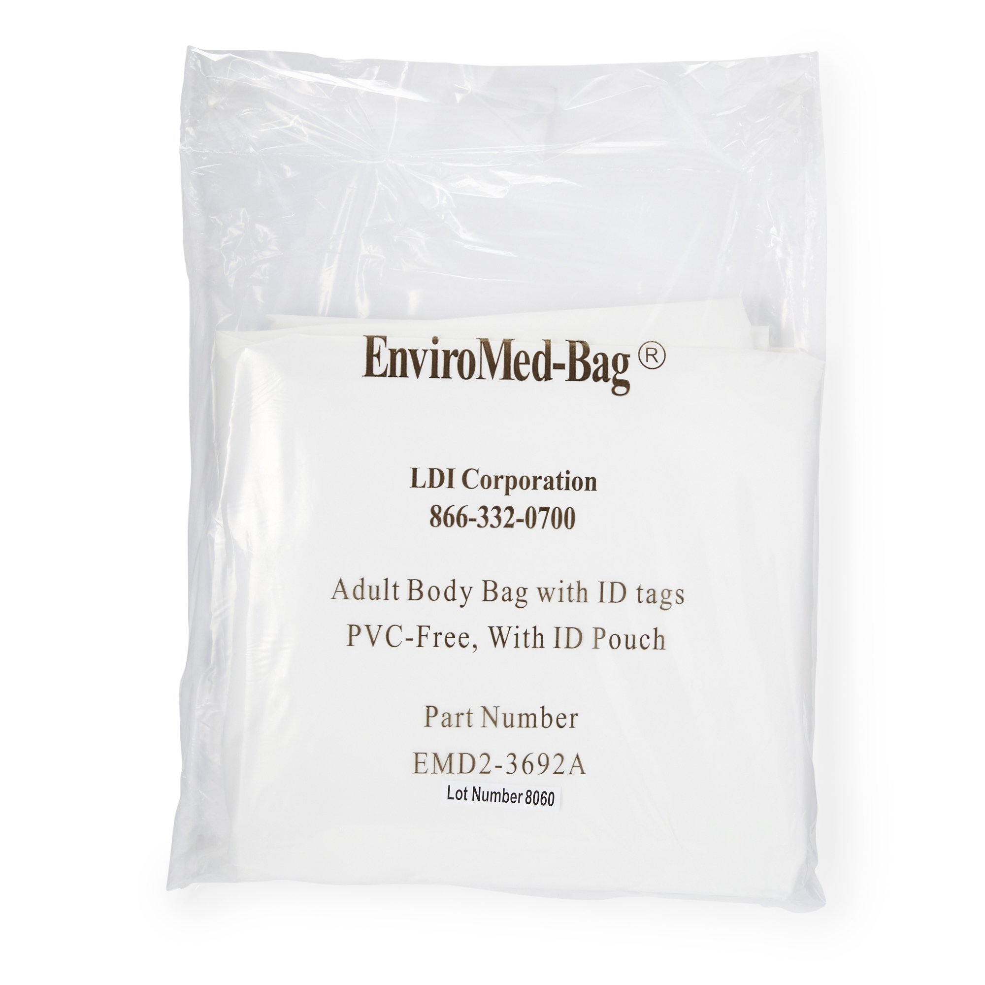 EnviroMed-Bag Post Mortem Bag MK 669228