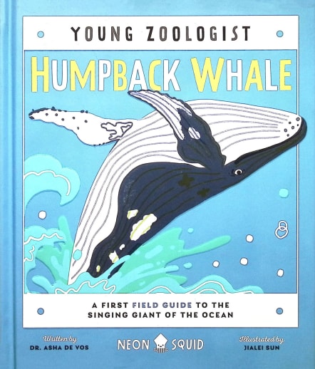 Humpback Whale (Young Zoologist)