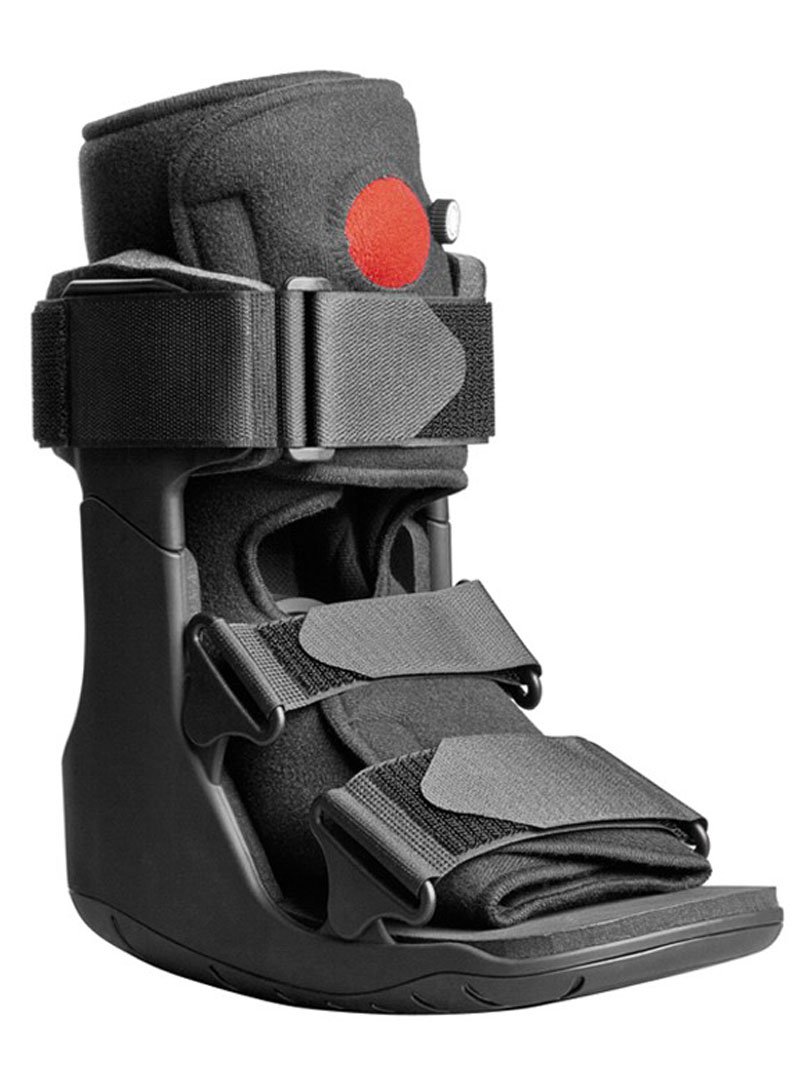 XcelTrax Air Ankle Walker Boot, Extra Small MK 783551