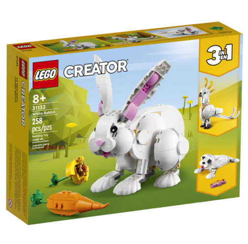 LEGO Creator White Rabbit (31133)