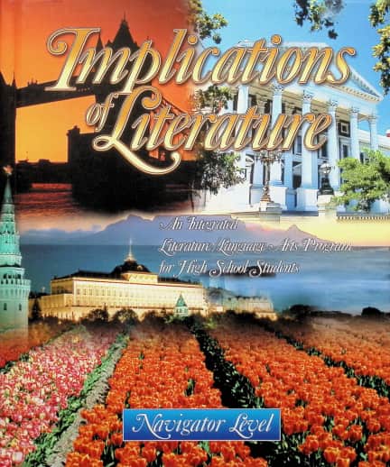Navigator Student's Edition (Implications of Literature)
