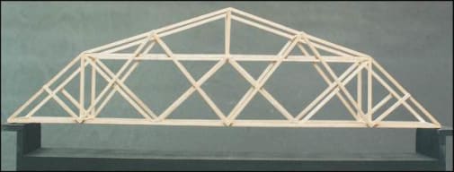 Balsa Bridge