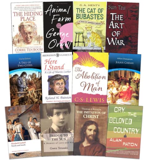 Notgrass Exploring World History Required Resource Package
