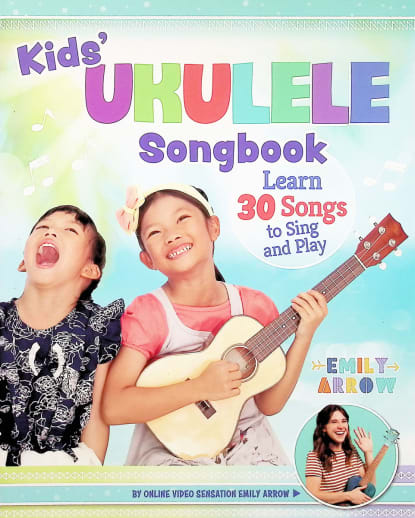 Kids' Ukulele Songbook