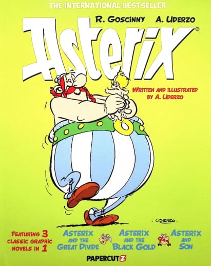 Asterix アステリックス 洋書 コミック 9冊セット iljdy5r7jb6kiasdlkbc.jpg
