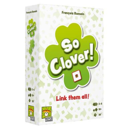 So Clover! Game