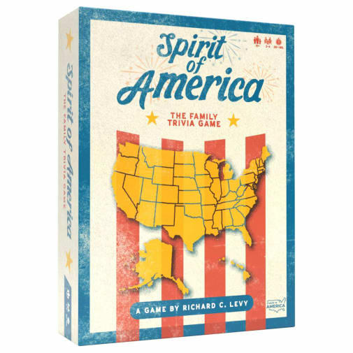 Spirit Of America - Trivia Game