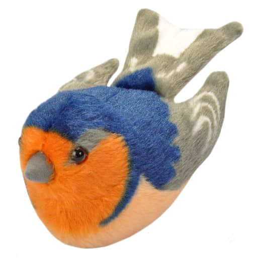 Wild Republic Audubon Bird: Barn Swallow with Bird Call