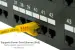 Cat6 Ethernet Patch Cable, Snagless, UTP, 1ft, Yellow