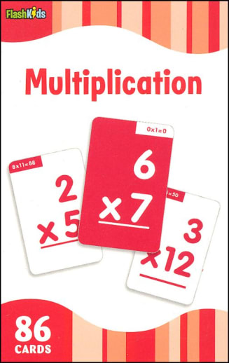 Multiplication Flashcards