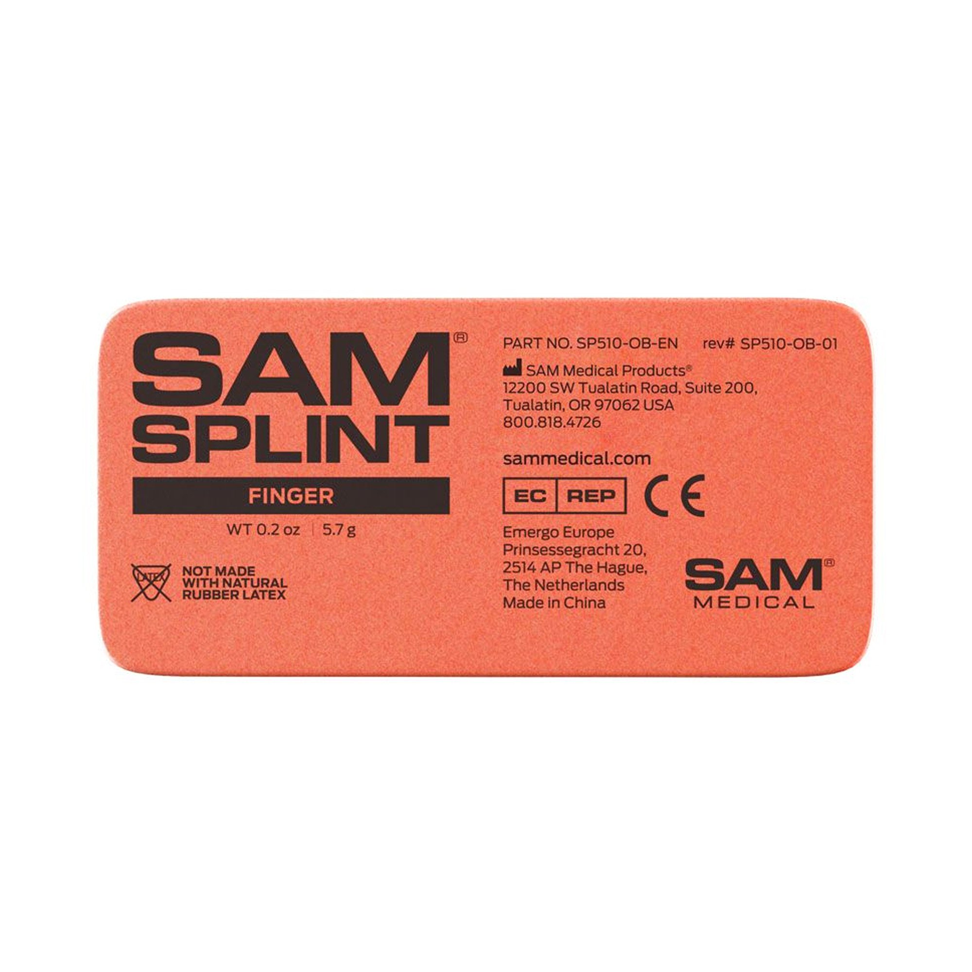 SAM Finger Splint MK 939838