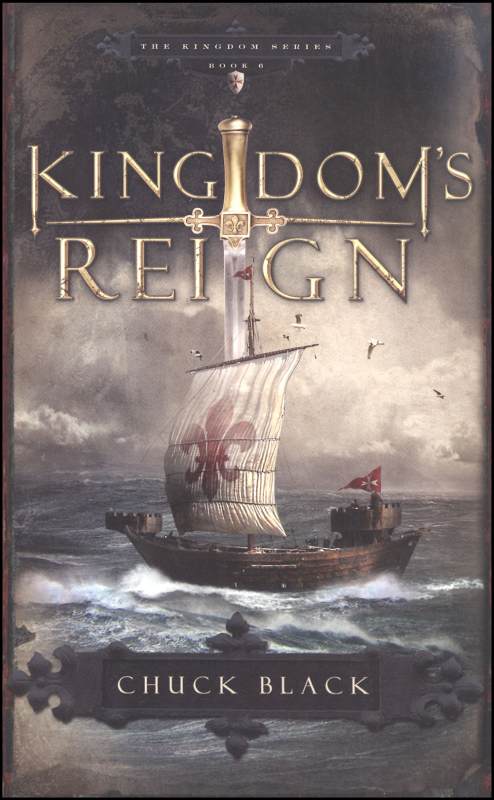 Kingdom's Reign (Book 6)