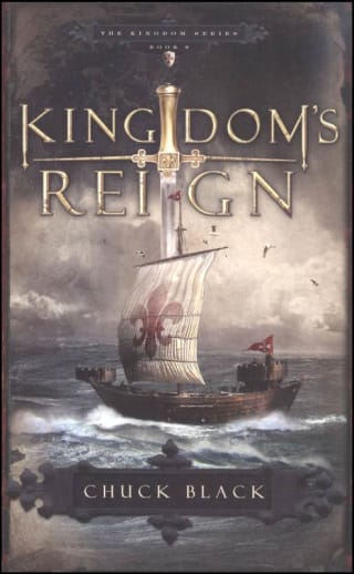 Kingdom's Reign (Book 6)