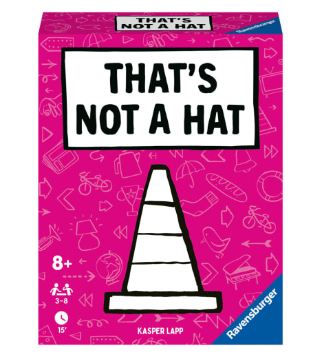 Ravensburger That's Not a Hat Game