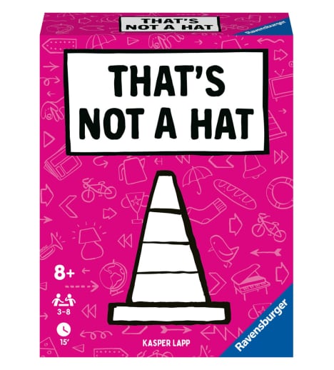 Ravensburger That's Not a Hat Game