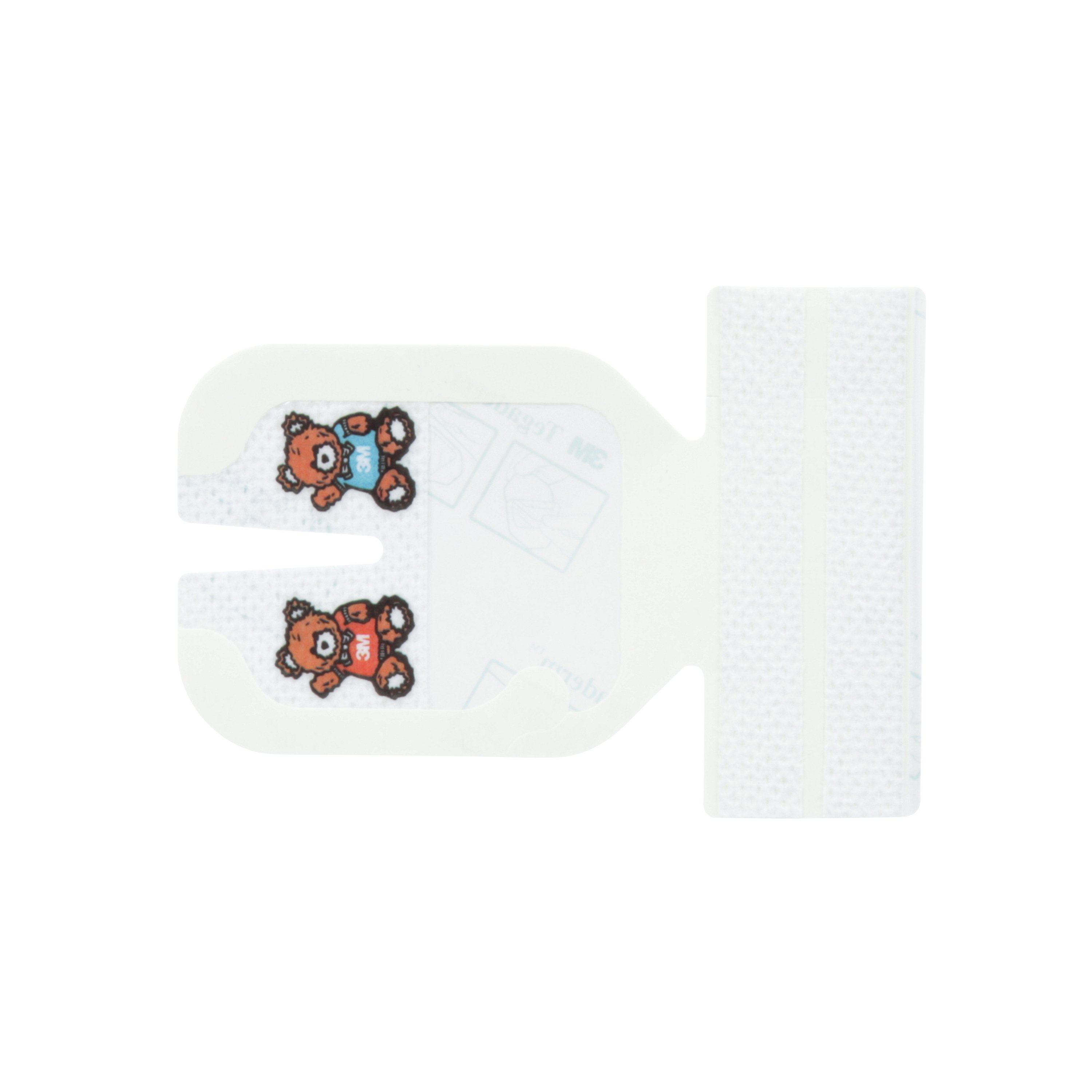 3M Tegaderm IV Dressing, 5 x 5.75 Centimeter MK 452711