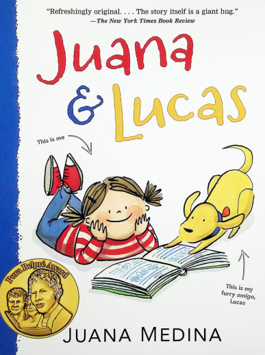 Juana and Lucas by Juana Medina