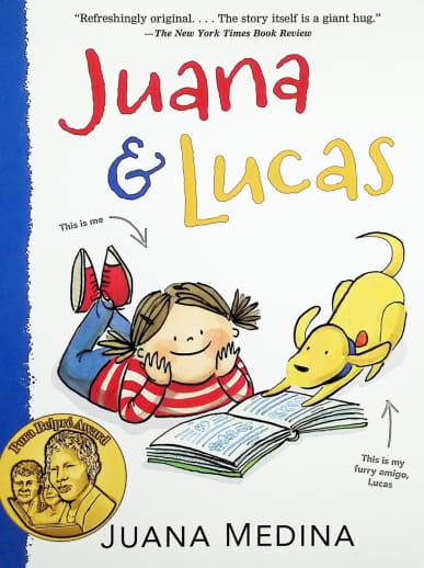 Juana and Lucas by Juana Medina