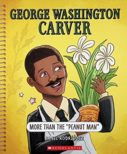 George Washington Carver (Bright Minds)