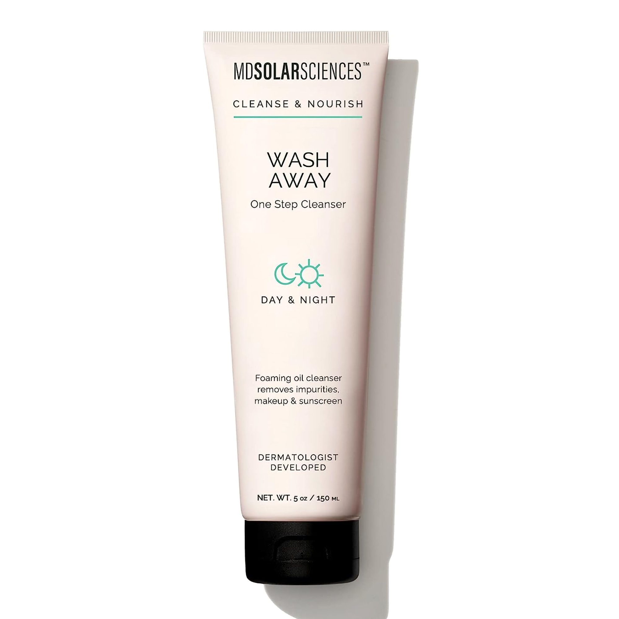 MDSolarsciences Wash Away One Step Cleanser, 5 oz. MK 1230942