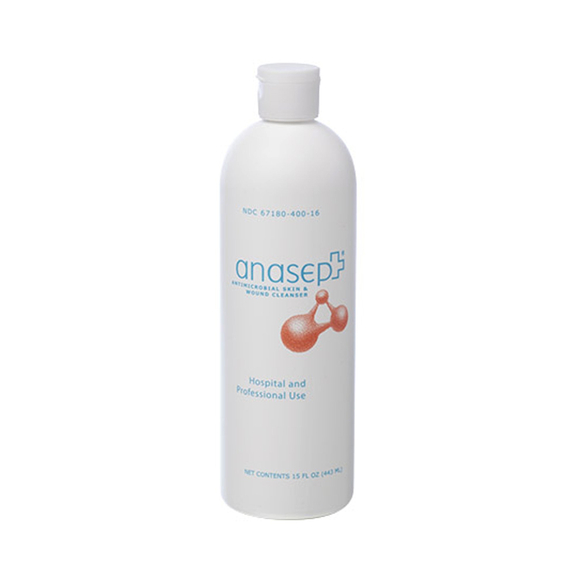 Anasept Wound Cleanser, 15-ounce bottle MK 738863