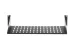 LINIER Economy 2U Vented Rack Shelf - 12
