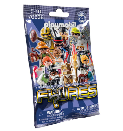 Playmobil Boy Mystery Figure - Series 23 (assorted style)