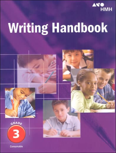 Writing Handbook Student Grade 3