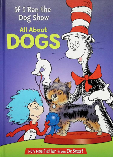If I Ran the Dog Show: All About Dogs