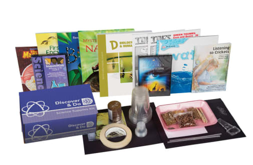 Science Level D 5-Day Program (2020)