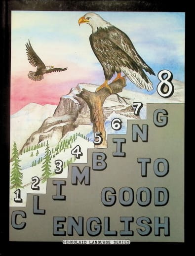 Climbing to Good English Grade 8 Text Workbook
