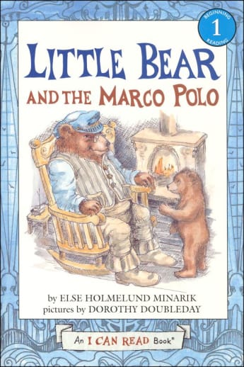 Little Bear and the Marco Polo (I Can Read Level 1)