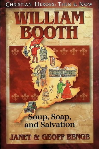 William Booth (CHT&N)