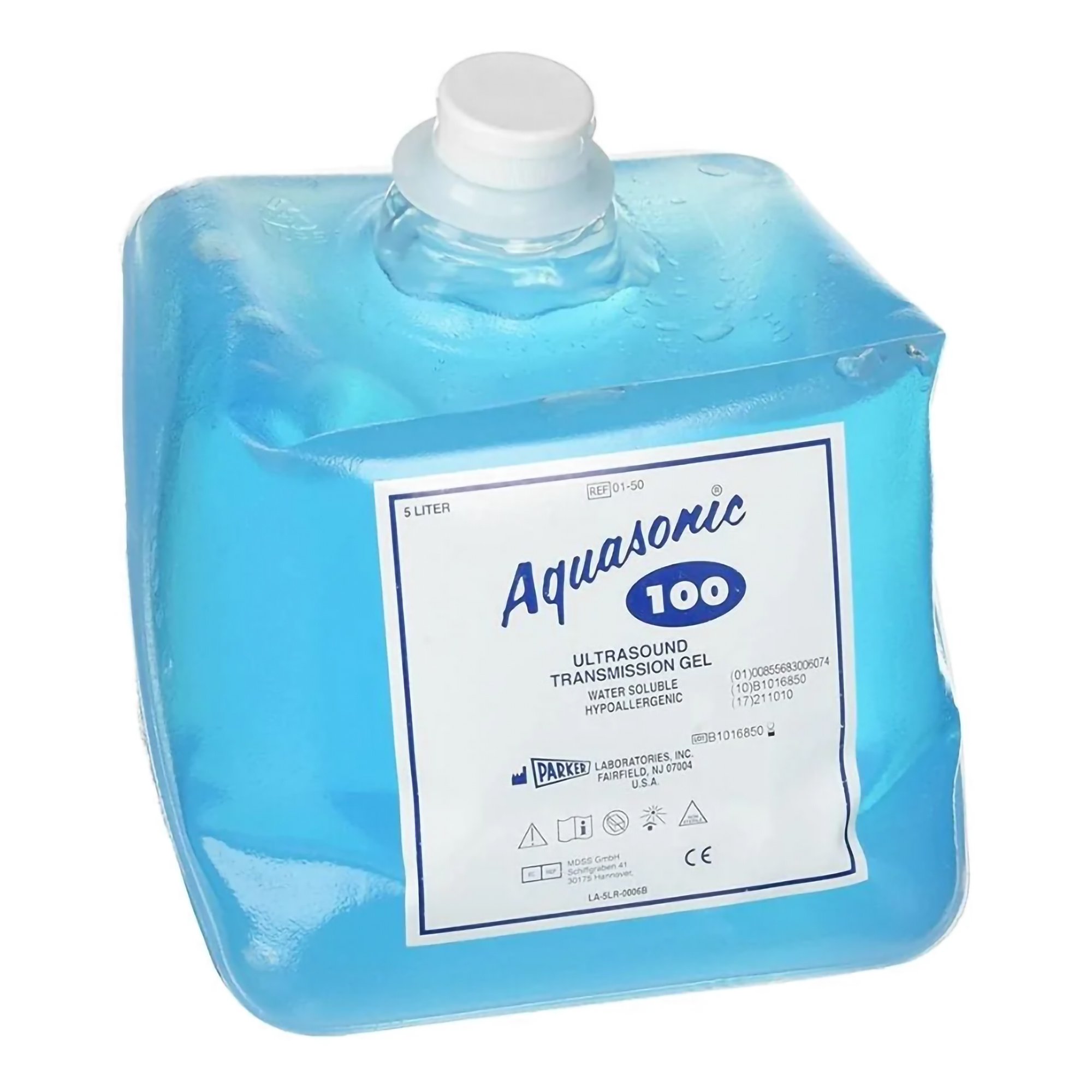 Aquasonic 100 Sonicpac Ultrasound Gel MK 150690