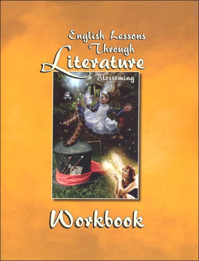 English Lessons Through Literature Level B Basic Italic Workbook