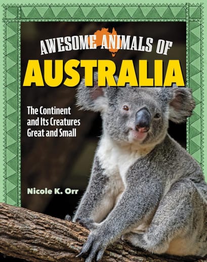 Awesome Animals of Australia