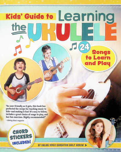 Kids' Guide to Learning the Ukulele