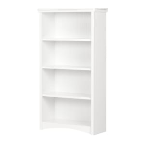 4-Shelf Storage Bookcase